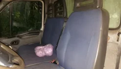 17#6815 Furgone Iveco