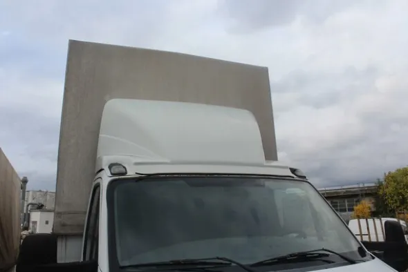 22#6512 Furgone Iveco