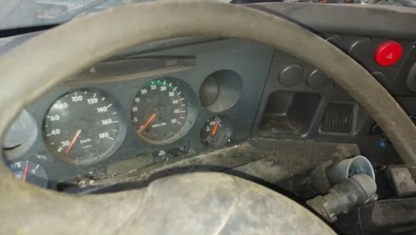 19#6815 Furgone Iveco