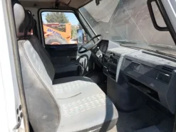 2#8058 Furgone Iveco 35A12