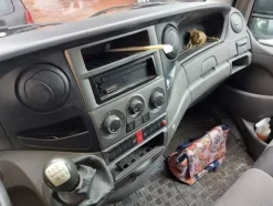 1#6236 Furgone Iveco 35C15