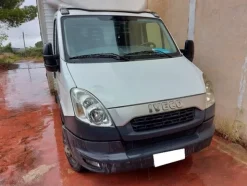 1#6236 Furgone Iveco 35C15