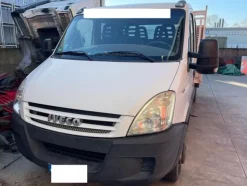 2#6769 Furgone Iveco 50C15DK