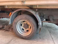 2#6769 Furgone Iveco 50C15DK