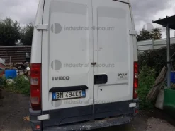 2#9863 Furgone Iveco Daily