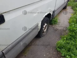 2#9863 Furgone Iveco Daily