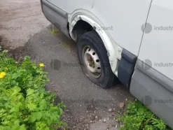 2#9863 Furgone Iveco Daily