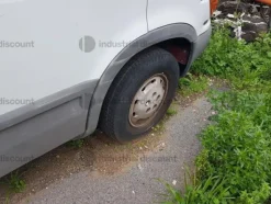 2#9863 Furgone Iveco Daily