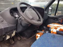 2#9863 Furgone Iveco Daily
