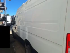 5#8339 Furgone Iveco Daily