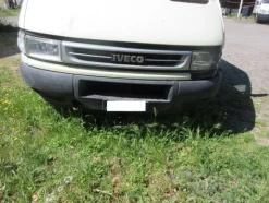 1#7532 Furgone Iveco Daily