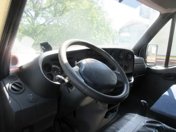 1#7532 Furgone Iveco Daily