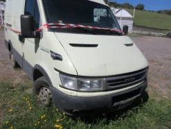 1#7532 Furgone Iveco Daily