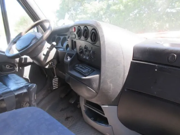 1#7532 Furgone Iveco Daily