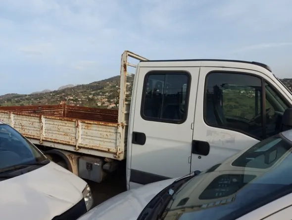 38#8017 Furgone Iveco Daily 35C15