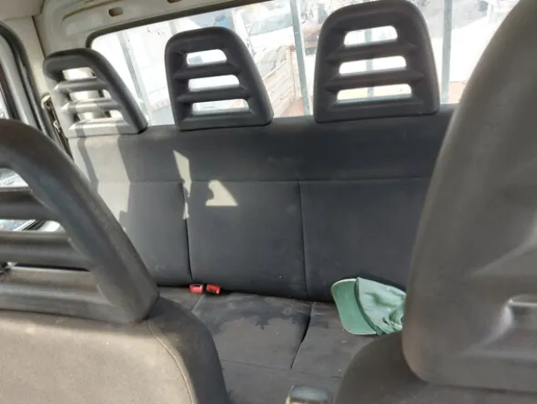21#8017 Furgone Iveco Daily 35C15