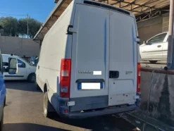 3#8158 Furgone Iveco Daily 35C12 2.3 HPI