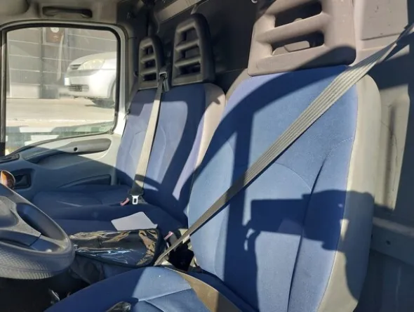 3#8158 Furgone Iveco Daily 35C12 2.3 HPI