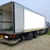 4#6481 Furgone Ivecoetranspallet elettrico