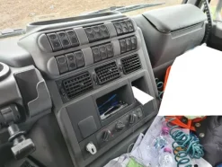 4#6481 Furgone Ivecoetranspallet elettrico