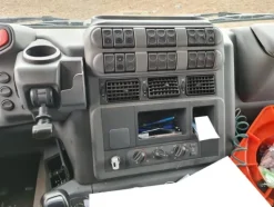 4#6481 Furgone Ivecoetranspallet elettrico