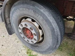 4#6481 Furgone Ivecoetranspallet elettrico