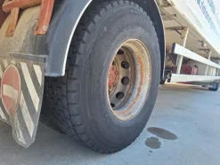 1#8339 Furgone Iveco Magirus