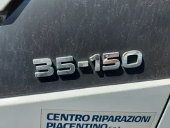 9#6393 Furgone Iveco 35S15