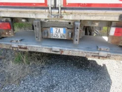 5#7070 Furgone Iveco Stralis
