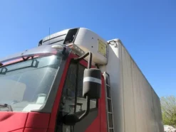 5#7070 Furgone Iveco Stralis