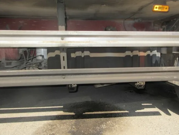 6#7070 Furgone Iveco Tector