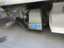 6#7070 Furgone Iveco Tector