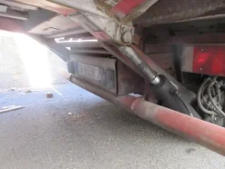 6#7070 Furgone Iveco Tector
