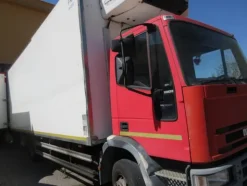 6#7070 Furgone Iveco Tector