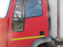 6#7070 Furgone Iveco Tector