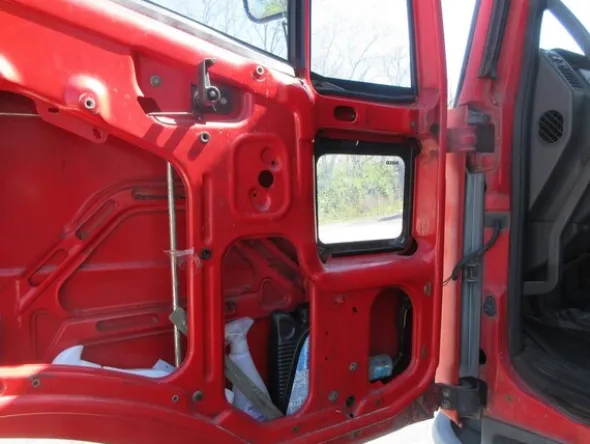 6#7070 Furgone Iveco Tector