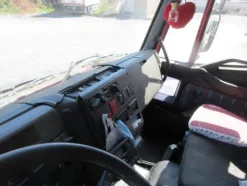 6#7070 Furgone Iveco Tector