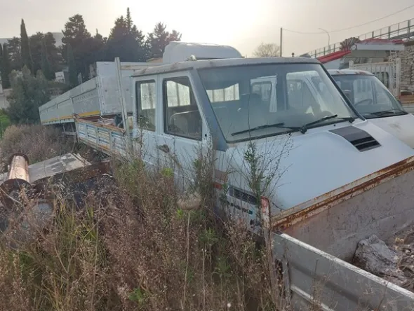 28#8017 Furgone Iveco TurboDaily 35-10
