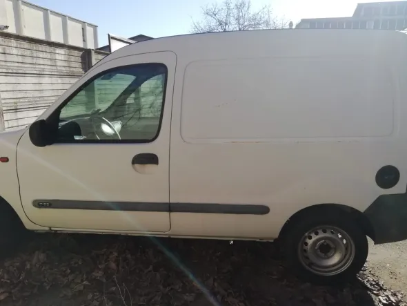 Furgone Kangoo 1900 Diesel anno 2000