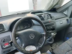 2#8066 Furgone Mercedes
