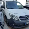 3#8066 Furgone Mercedes