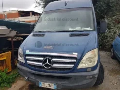 1#9863 Furgone Mercedes Daimler