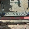 23#8394 Furgone Mitsubishi Fuso Canter