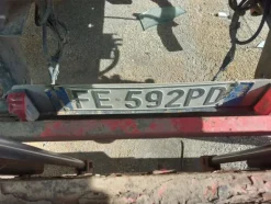 23#8394 Furgone Mitsubishi Fuso Canter