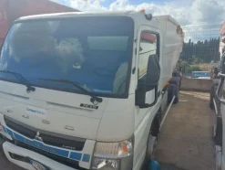 22#8394 Furgone Mitsubishi Fuso Canter