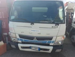 22#8394 Furgone Mitsubishi Fuso Canter