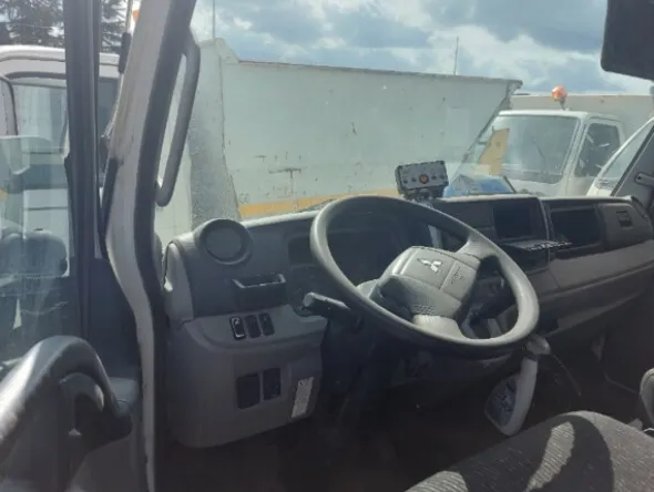 29#8394 Furgone Mitsubishi Fuso Canter