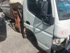 29#8394 Furgone Mitsubishi Fuso Canter
