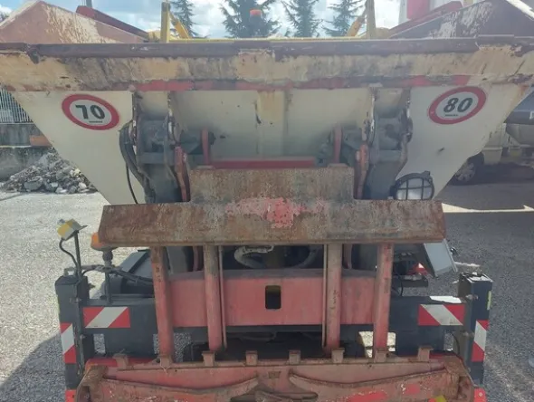29#8394 Furgone Mitsubishi Fuso Canter