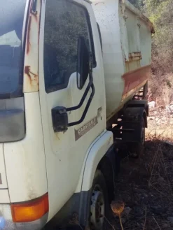 2#6545 Furgone Nissan Cabstar